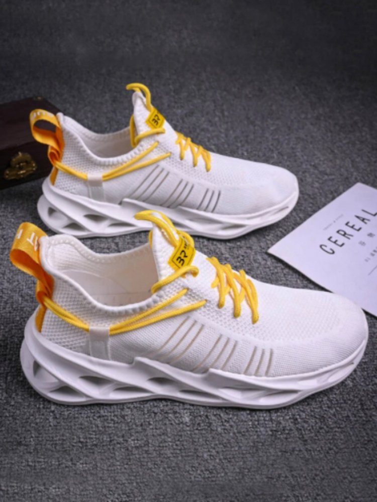 Andhak White Sneakers