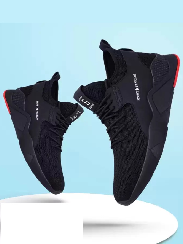 UNIQUE TRENDY SPORT CASUSL RUNNING PARTY WEAR COMFARTABLE STYLISH DAILY WEAR SHOES FOR MEN/BOY (B