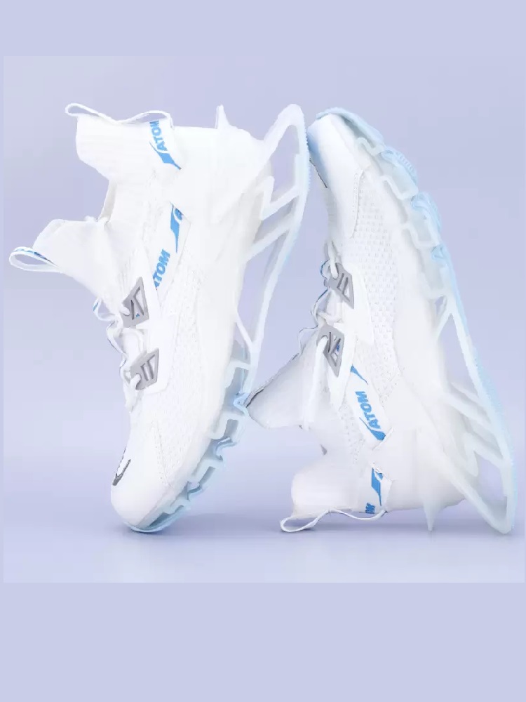 Atom Spring Edge Alpha 2 WHITE Sneakers