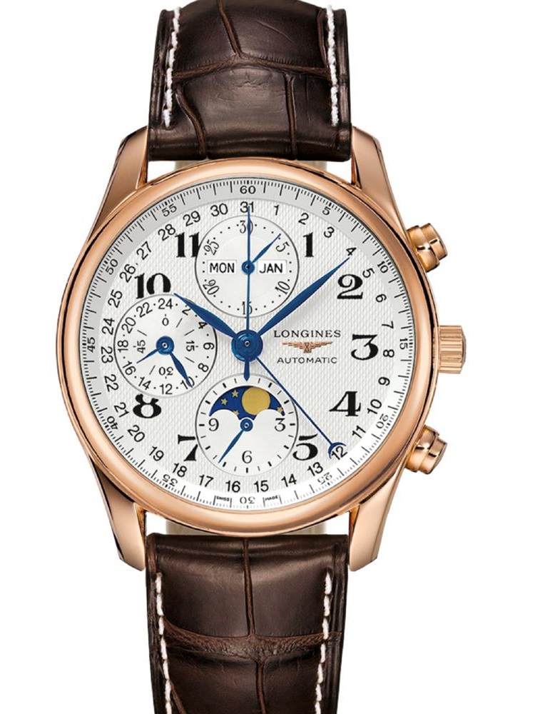 Luxury Watch Master Collection 980