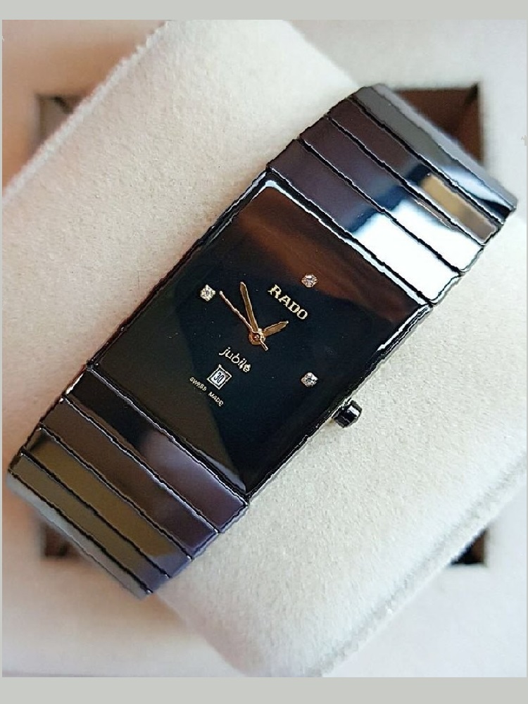 Jubile Dia Star Ceramic Menโs Watch