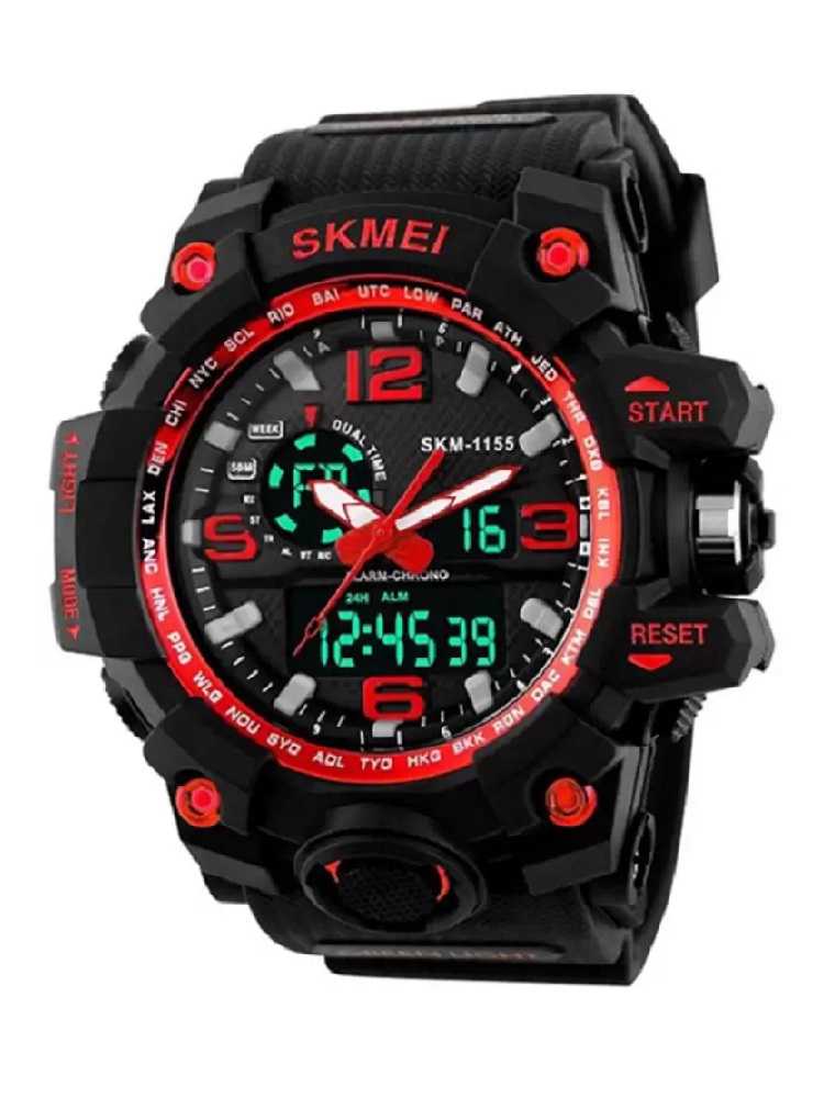 SKMEI Sports Watch Analog-Digital Watch - For Men SKM-M003