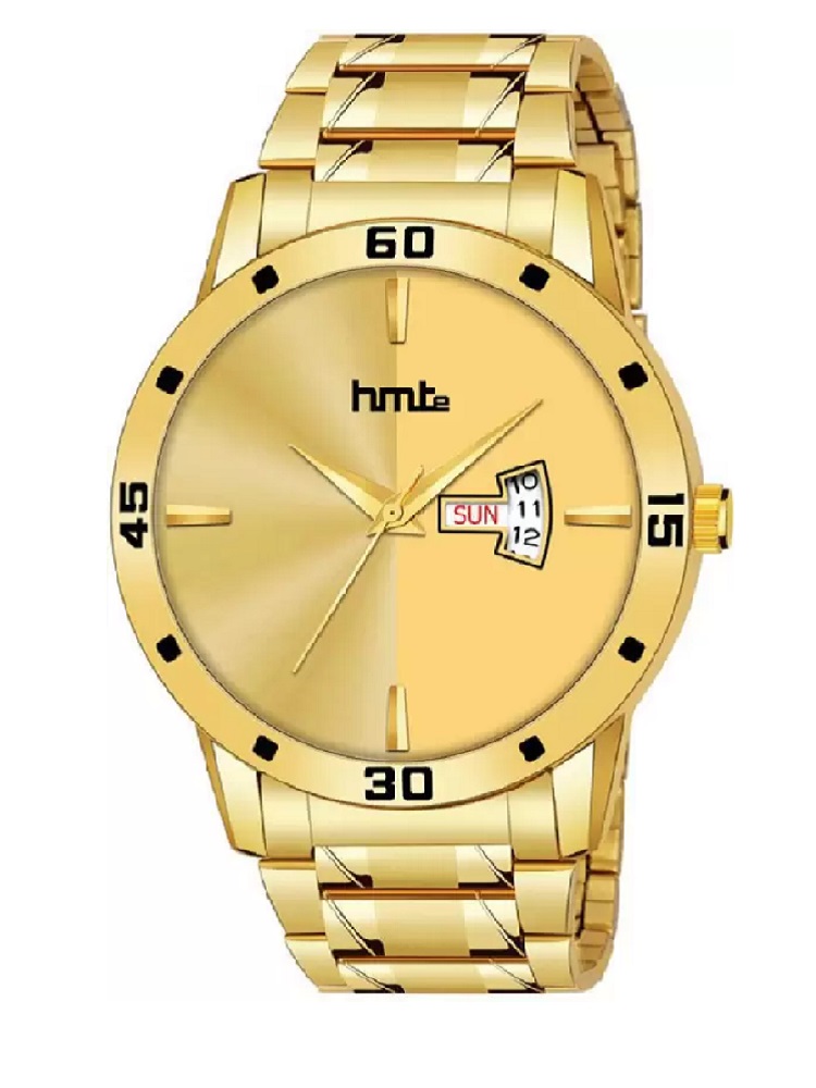hmte Day&Date Series Analog Watch - For Men HM-4192