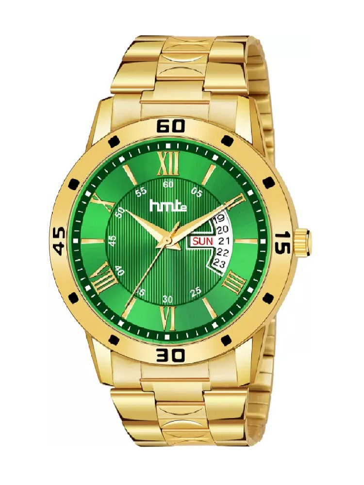 hmte Day&Date Series Analog Watch - For Men HM-4192