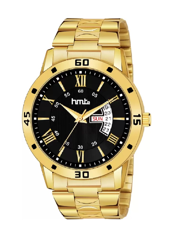 hmte Day&Date Series Analog Watch - For Men HM-4192