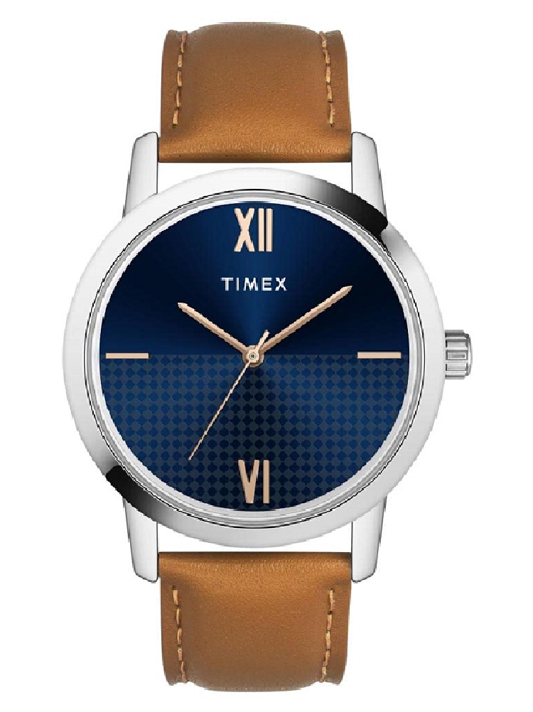 TIMEX Analog Dial Blue Men Watch - TWTG31SMU01