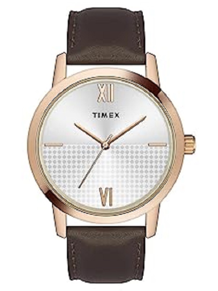 TIMEX Analog Dial Silver Men Watch - TWTG31SMU03