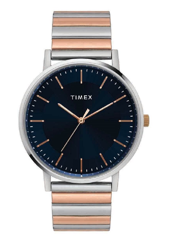 Timex Men 3 Hands Watch - TW0TG8008