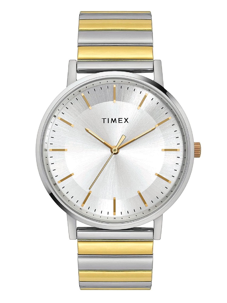 Timex Men 3 Hands Watch - TW0TG8009