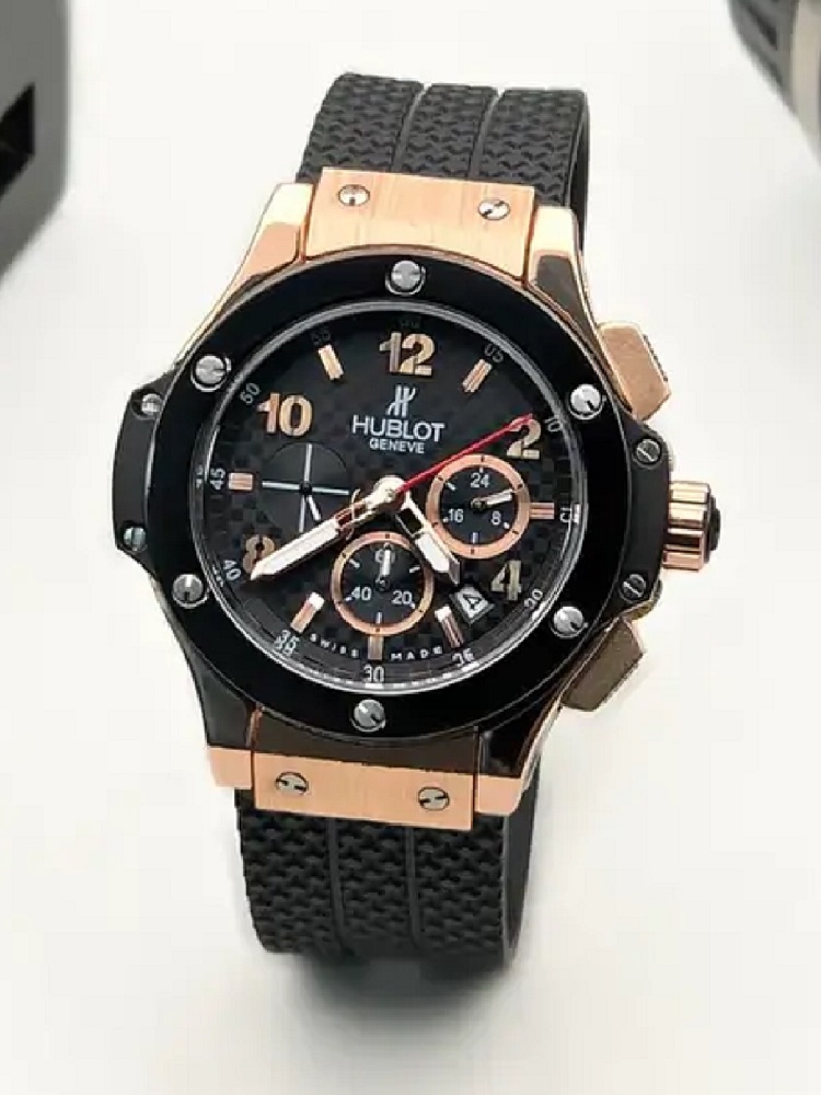 Hublot Big Bang Quartz Automatic Chronograph