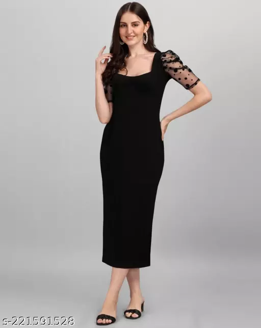 Stylish slick Fashionable Dress