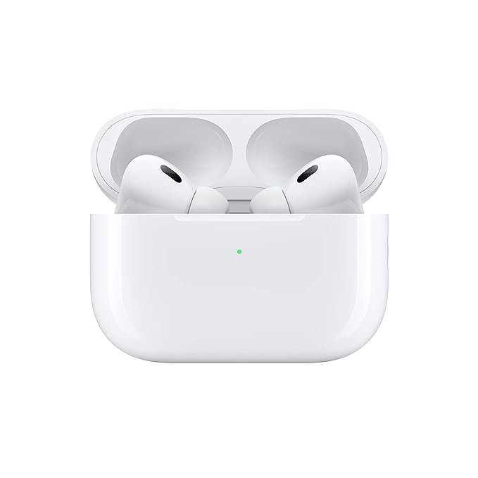 Airpods pro USA ANC Audio Features with Wireless Charging Bluetooth Headset & iOS and Android Working