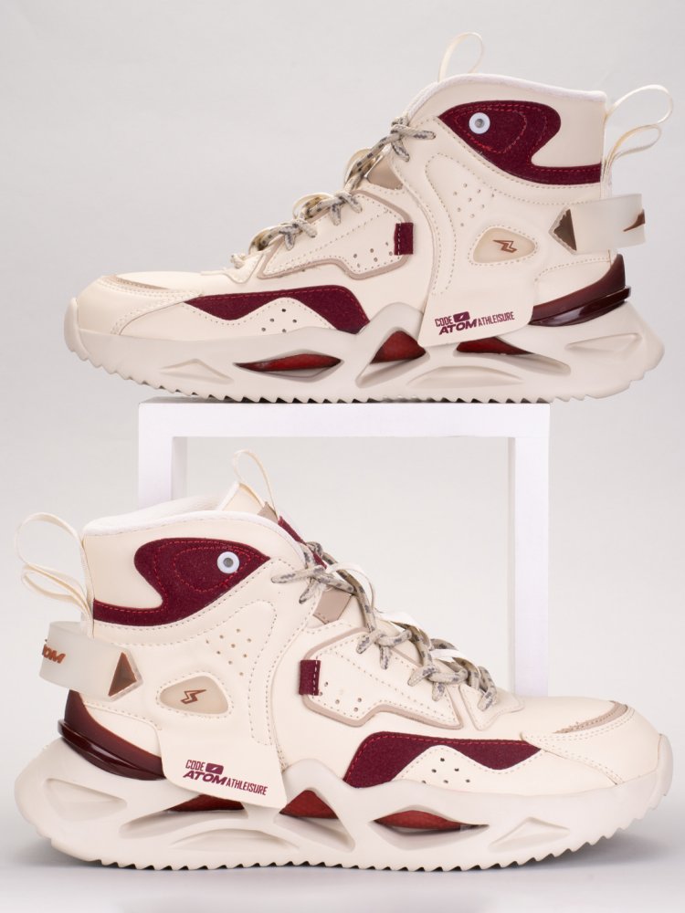 Atom Men's Chroma Kick Sneakers