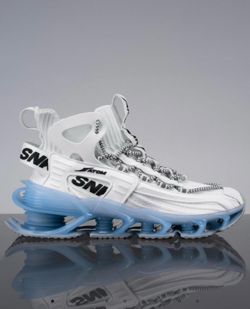 Atom Alpha Predator Sneakers